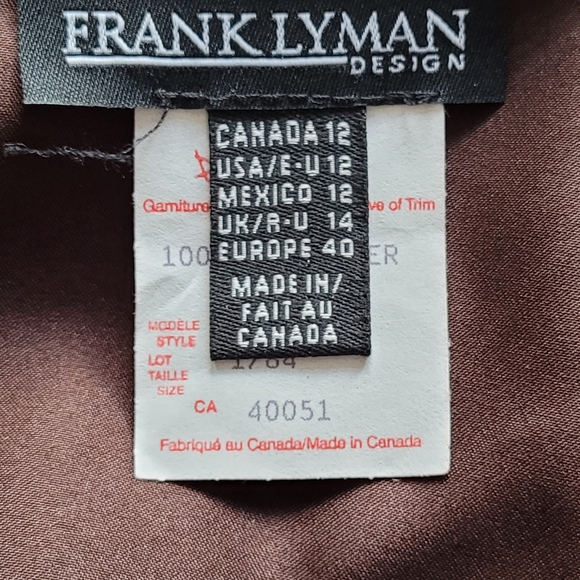 Stunning Satin Skirt Lined - Picture 5 of 7